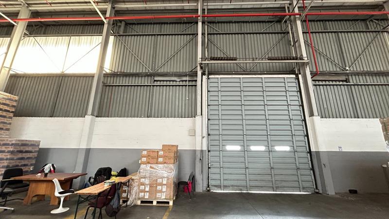 To Let commercial Property for Rent in Montague Gardens Western Cape